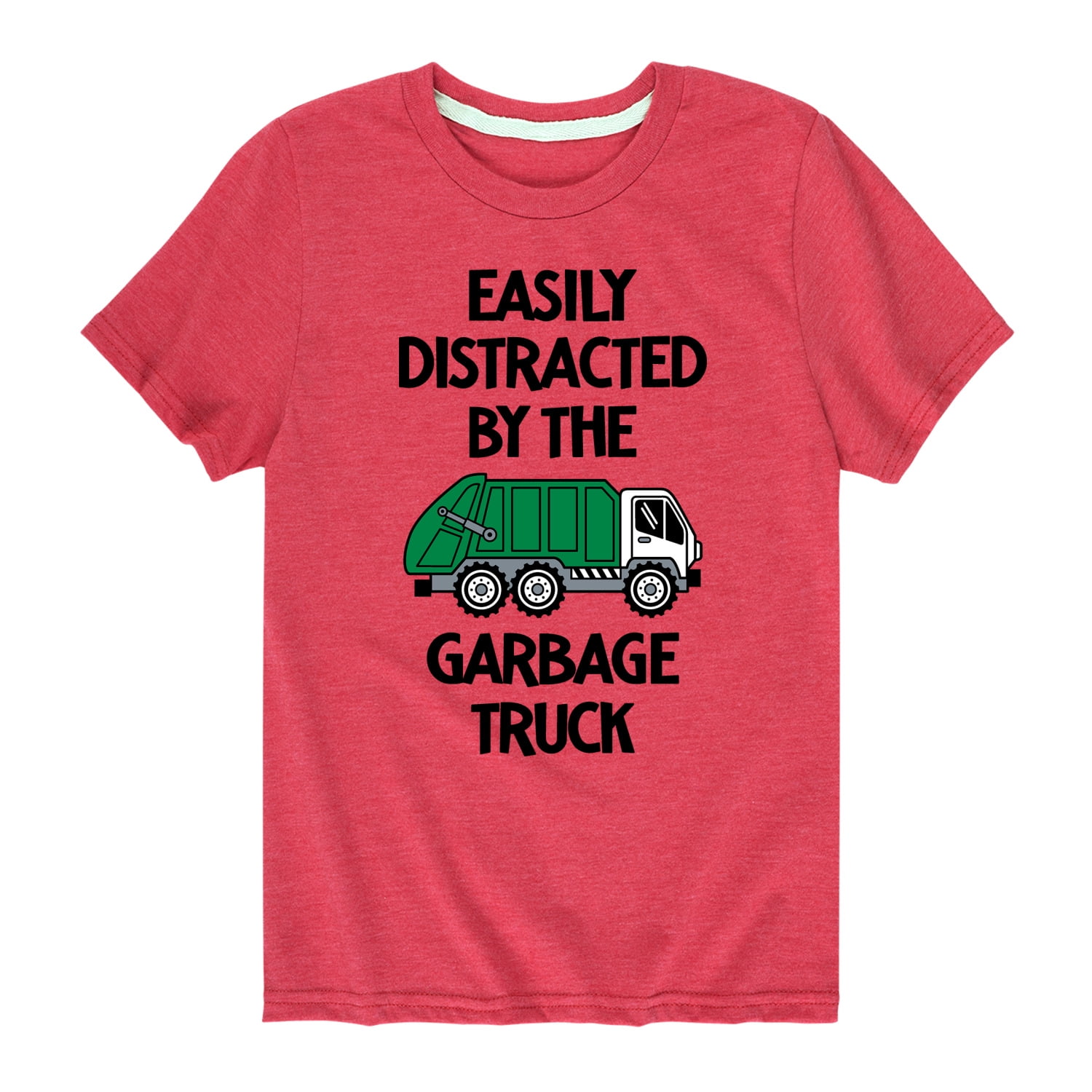 garbage truck t shirts for toddlers