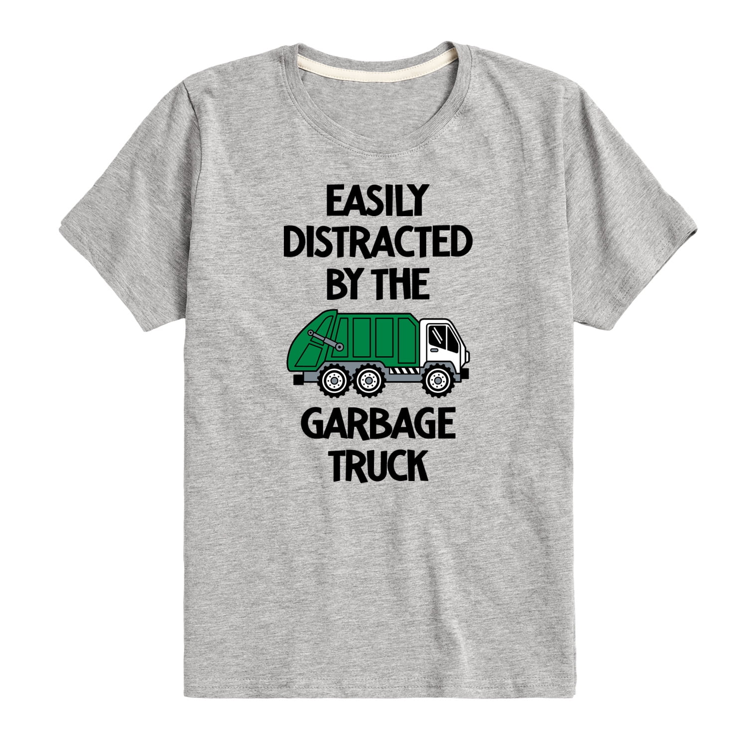 garbage truck t shirts for toddlers