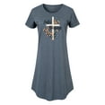 thumbnail image 1 of Instant Message - Easter Blessings - Women's Any Way Dress, 1 of 6