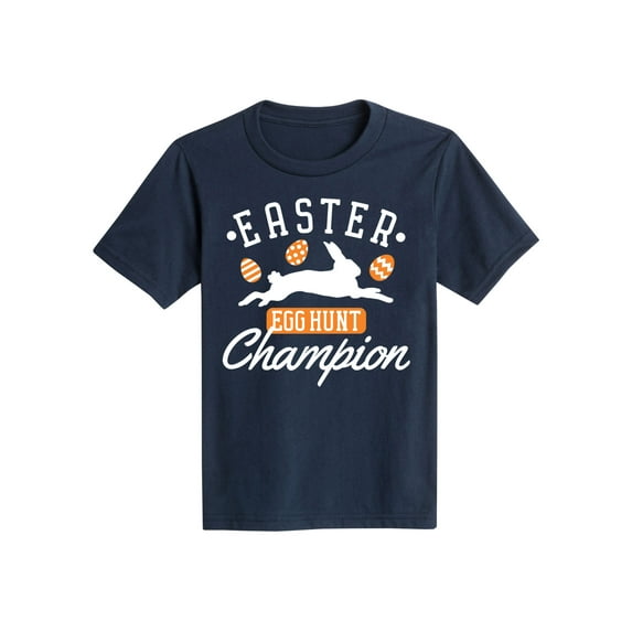 Instant Message - Easter Champion - Youth Short Sleeve Tee