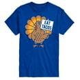 thumbnail image 1 of Instant Message - Eat Tacos Turkey - Men's Short Sleeve Graphic T-Shirt, 1 of 5