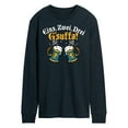 thumbnail image 1 of Instant Message - Eins Zwei Drei Gsuffa Oktoberfest - Men's Long Sleeve T-Shirt, 1 of 6