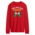 thumbnail image 1 of Instant Message - Eins Zwei Drei Gsuffa Oktoberfest - Men's Long Sleeve T-Shirt, 1 of 5