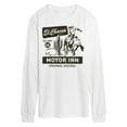 thumbnail image 1 of Instant Message - El Charro Motor Inn - Men's Long Sleeve T-Shirt, 1 of 1