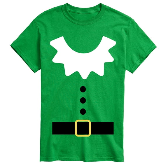 Instant Message - Elf Suit - Men's Short Sleeve Graphic T-shirt