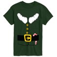 thumbnail image 1 of Instant Message - Elf Suit Short Sleeve Graphic T-Shirt, 1 of 4