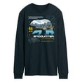thumbnail image 1 of Instant Message - Encounter Nature - Men's Long Sleeve T-Shirt, 1 of 6