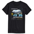 thumbnail image 1 of Instant Message - Encounter Nature - Men's Short Sleeve Graphic T-Shirt, 1 of 6