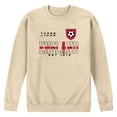 thumbnail image 1 of Instant Message - England Soccer Jersey Graphic Fleece Sweatshirt, 1 of 4
