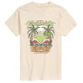 thumbnail image 1 of Instant Message - Enjoy Margarita Paradise Short Sleeve Graphic T-Shirt, 1 of 5