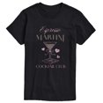 thumbnail image 1 of Instant Message - Espresso Martini Short Sleeve Graphic T-Shirt, 1 of 5