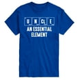 thumbnail image 1 of Instant Message - Essential Element - Men's Short Sleeve Graphic T-Shirt, 1 of 6