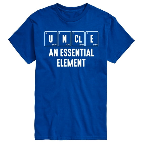 Instant Message - Essential Element - Men's Short Sleeve Graphic T-Shirt