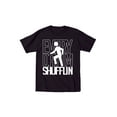 thumbnail image 1 of Instant Message - Every Day I'm Shufflin' (Man)-TODDLER SHORT SLEEVE TEE-3T, 1 of 4