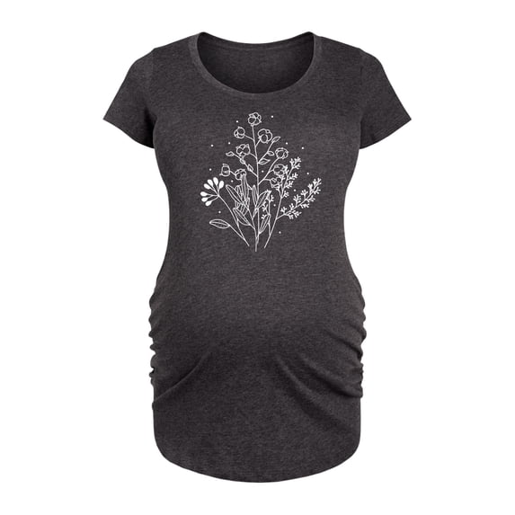 Instant Message - Fall Flowers
