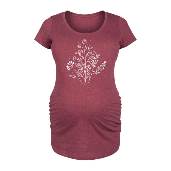 Instant Message - Fall Flowers