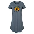 thumbnail image 1 of Instant Message - Fall - In My Pumpkin Spice Era - Women's Any Way Dress, 1 of 6