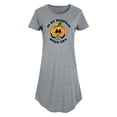 thumbnail image 1 of Instant Message - Fall - In My Pumpkin Spice Era - Women's Any Way Dress, 1 of 7