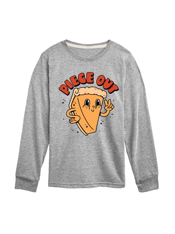 - Fall Boys' Long Sleeve Graphic T-Shirt