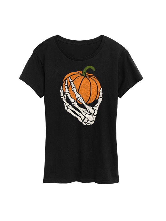 - Fall Women's Short Sleeve Graphic T-Shirt