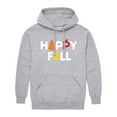thumbnail image 1 of Instant Message - Fall Theme Designs - Men's Pullover Hooded Fleece Sweatshirt, 1 of 5