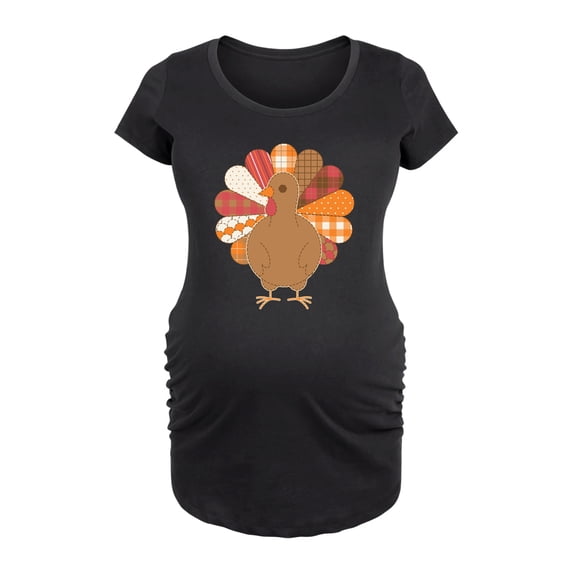 Instant Message - Fall Turkey Patterns Women's