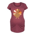 thumbnail image 1 of Instant Message - Fall Turkey Patterns Women's, 1 of 5