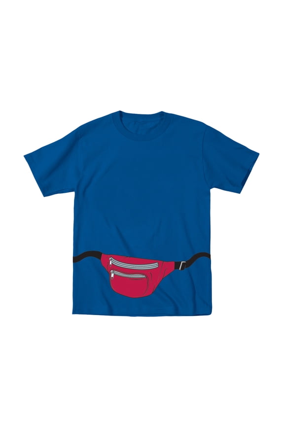 - Fanny Pack, Youth-TODDLER SHORT SLEEVE TEE-4T