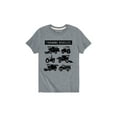 thumbnail image 1 of Instant Message - Farming Vehicles - Youth Short Sleeve Tee, 1 of 5