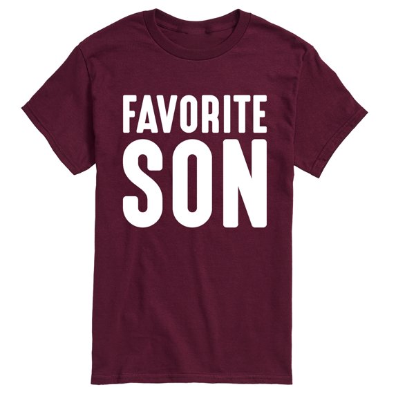 Instant Message - Favorite Son Short Sleeve Graphic T-Shirt
