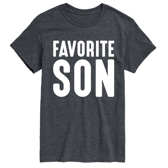 Instant Message - Favorite Son Short Sleeve Graphic T-Shirt