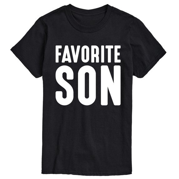 Instant Message - Favorite Son Short Sleeve Graphic T-Shirt