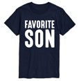 thumbnail image 1 of Instant Message - Favorite Son Short Sleeve Graphic T-Shirt, 1 of 6