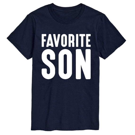 Instant Message - Favorite Son Short Sleeve Graphic T-Shirt