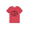 thumbnail image 1 of Instant Message - Fearfully And Wonderfully  - Youth Short Sleeve Tee, 1 of 5