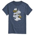 thumbnail image 1 of Instant Message - Fearless Reader Short Sleeve Graphic T-Shirt, 1 of 5