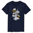 thumbnail image 1 of Instant Message - Fearless Reader Short Sleeve Graphic T-Shirt, 1 of 5