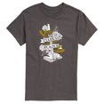 thumbnail image 1 of Instant Message - Fearless Reader Short Sleeve Graphic T-Shirt, 1 of 5