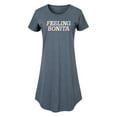 thumbnail image 1 of Instant Message - Feeling Bonita - Women's Any Way Dress, 1 of 7