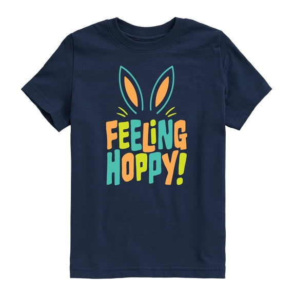 Instant Message - Feeling Hoppy Short Sleeve Graphic T-Shirt