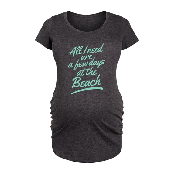 Instant Message - Few Days at the Beach