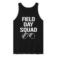 thumbnail image 1 of Instant Message - Field Day Squad - Men's Jersey Tank Top, 1 of 6