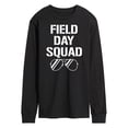 thumbnail image 1 of Instant Message - Field Day Squad - Men's Long Sleeve T-Shirt, 1 of 6