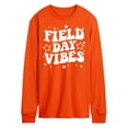 thumbnail image 1 of Instant Message - Field Day Vibes - Men's Long Sleeve T-Shirt, 1 of 1