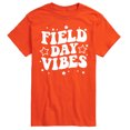 thumbnail image 1 of Instant Message - Field Day Vibes - Men's Short Sleeve Graphic T-Shirt, 1 of 6