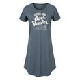 thumbnail image 1 of Instant Message - Find Me Over Yonder - Women's Any Way Dress, 1 of 6