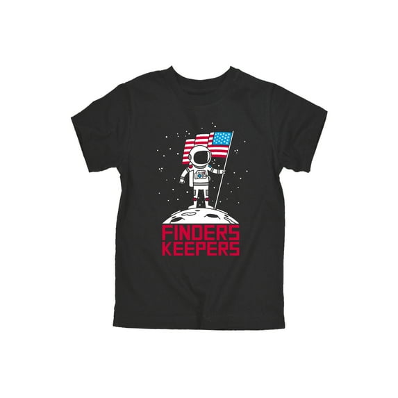 Instant Message - Finders Keepers-YOUTH SHORT SLEEVE TEE-L