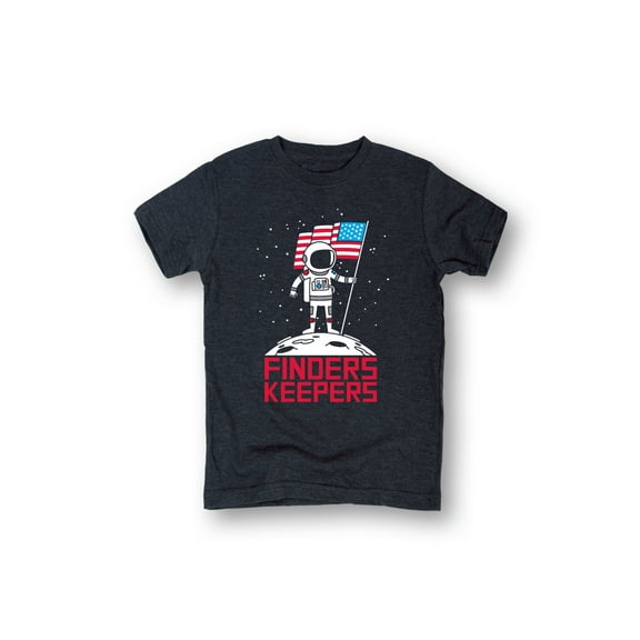 Instant Message - Finders Keepers-YOUTH SHORT SLEEVE TEE-L
