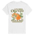 thumbnail image 1 of Instant Message - Florida Oranges Short Sleeve Graphic T-Shirt, 1 of 6