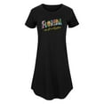 thumbnail image 1 of Instant Message - Florida Postcard  - Women's Any Way Dress, 1 of 7